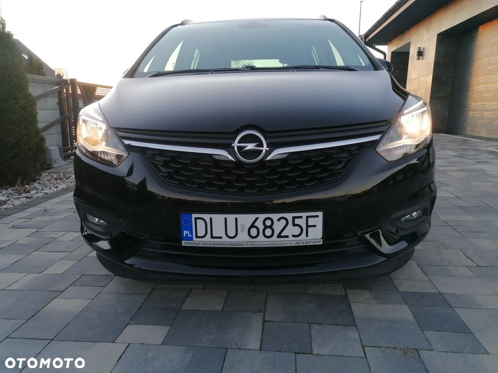 Opel Zafira Tourer 1.4 Turbo Selection - 20