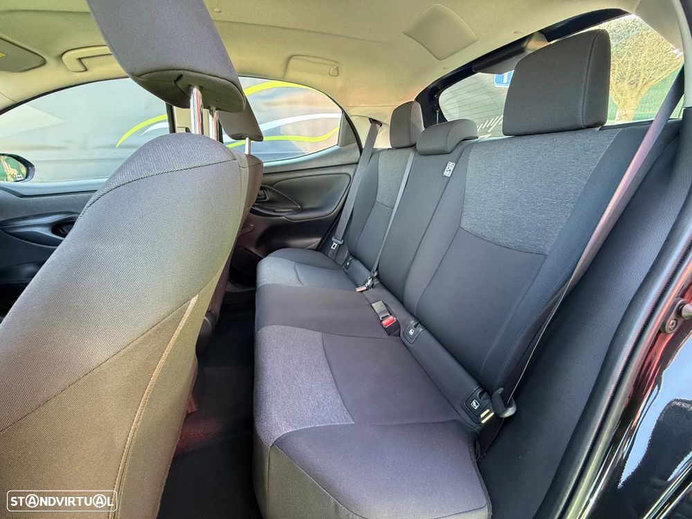 Toyota Yaris 1.0 VVT-i Comfort - 15