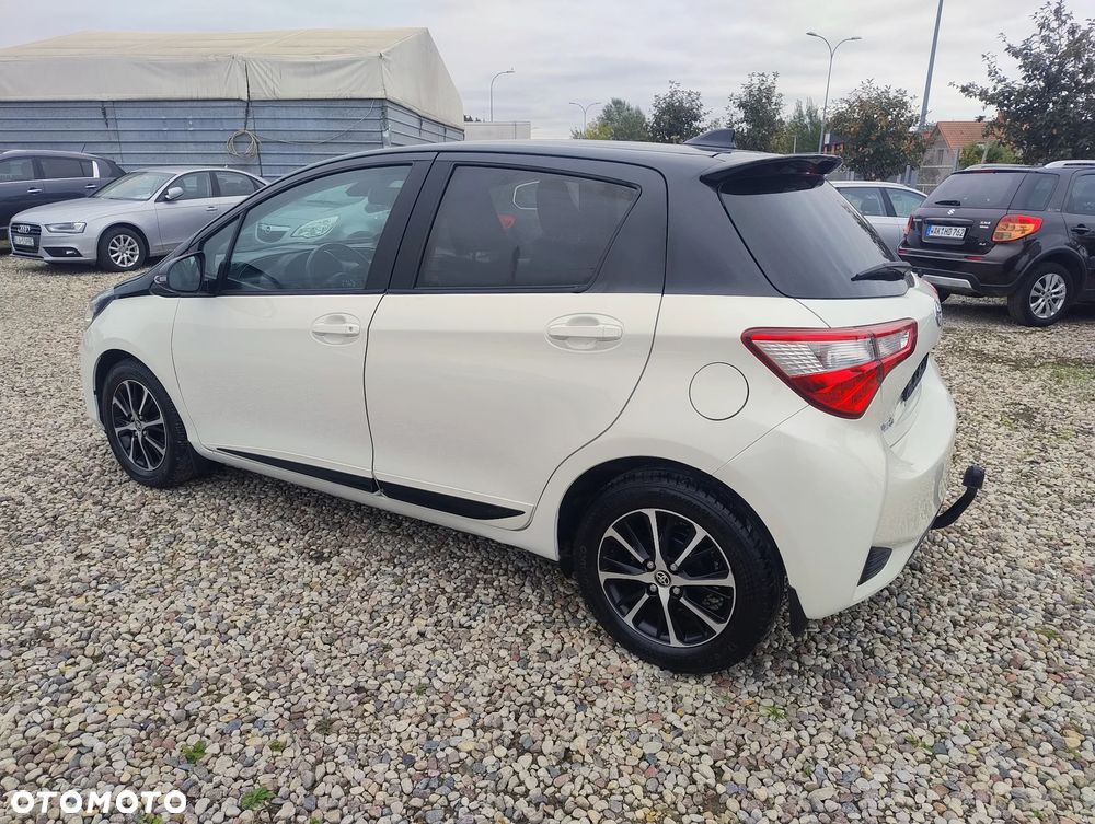 Toyota Yaris 1.5 Selection - 7