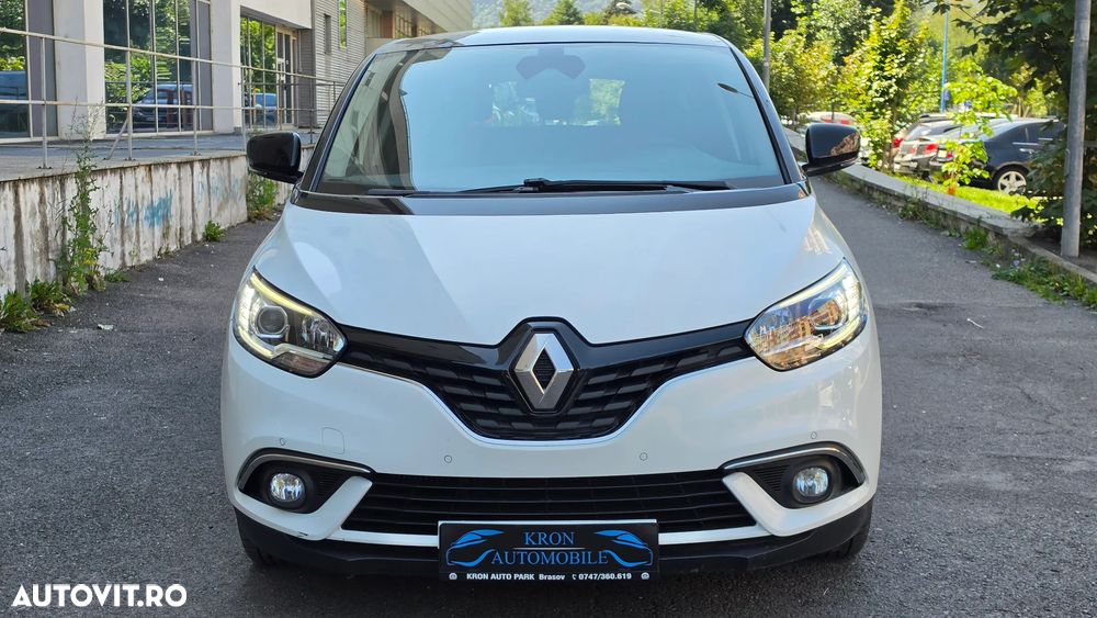 Renault Scenic ENERGY dCi 110 LIMITED - 20