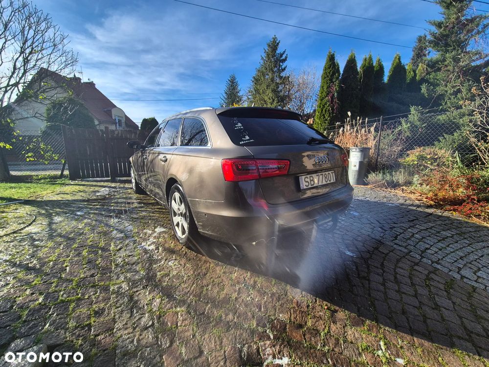 Audi A6 Avant - 5