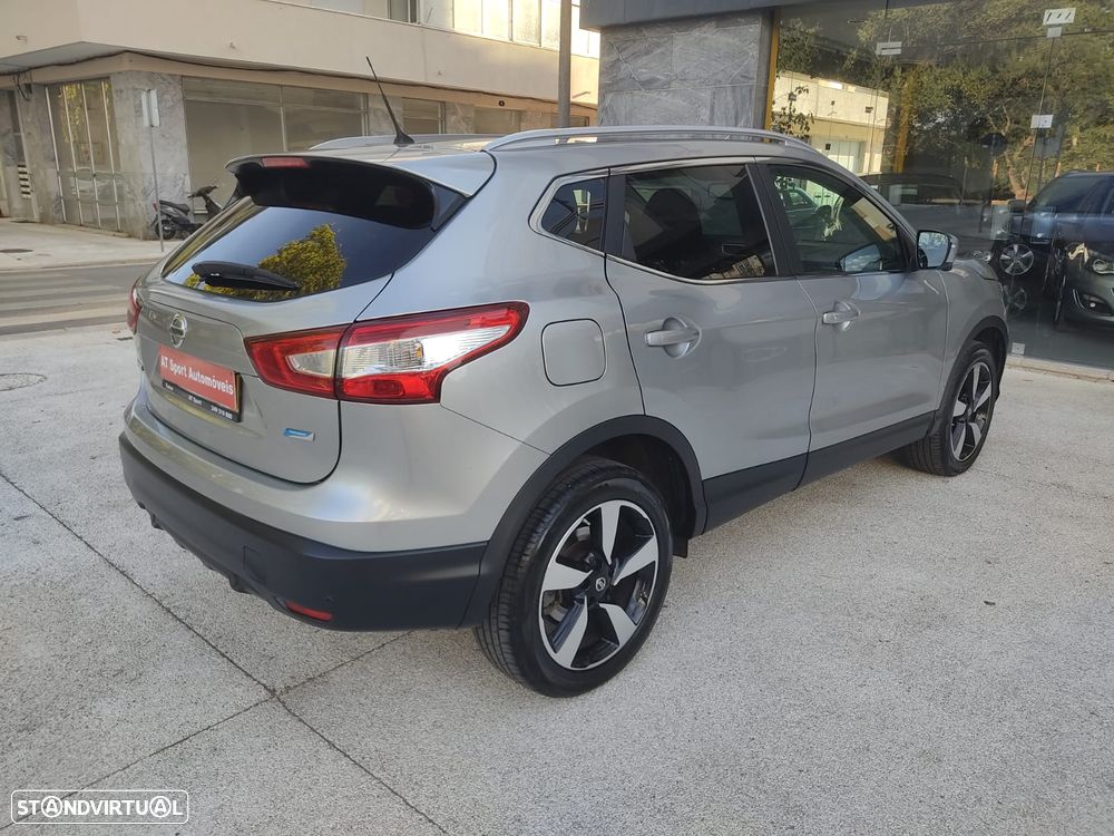 Nissan Qashqai 1.5 dCi 360 Pack S - 3