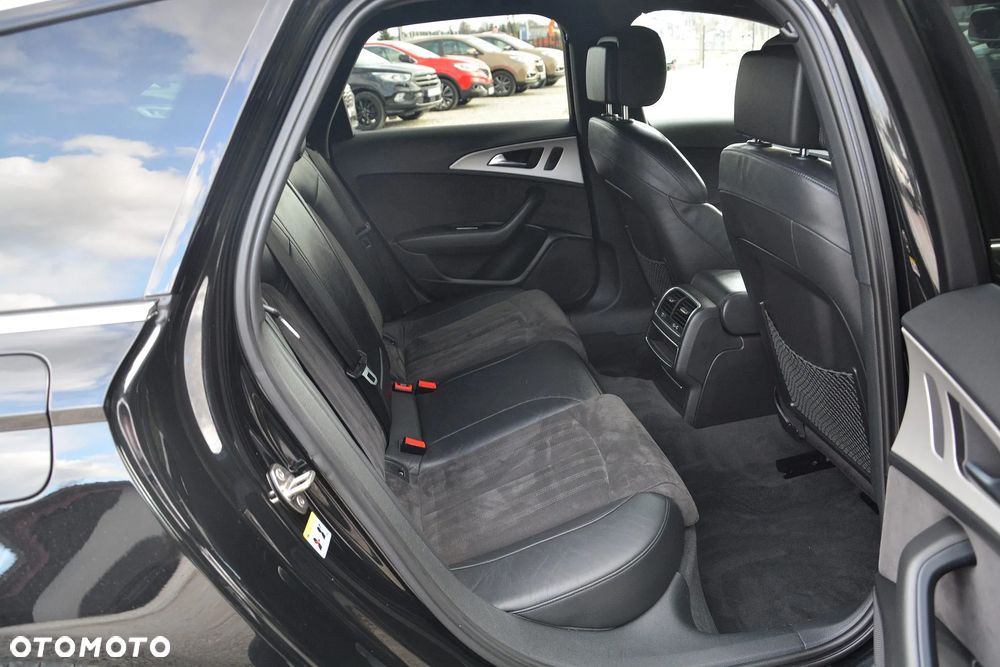 Audi A6 Avant - 15