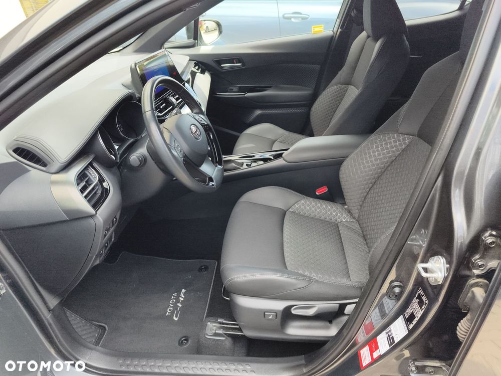 Toyota C-HR 2.0 Hybrid Style - 15