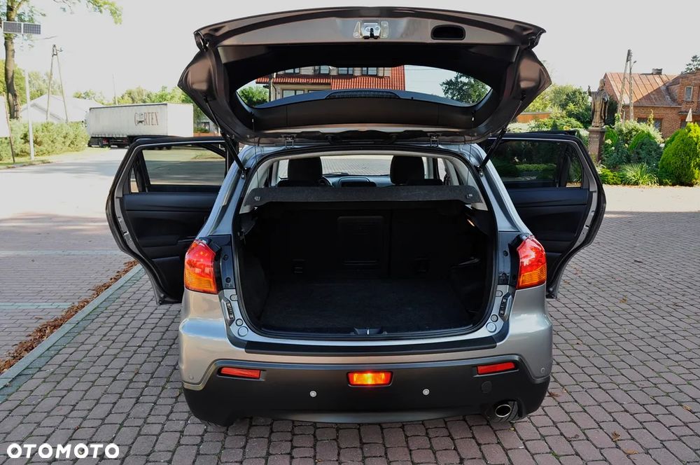 Mitsubishi ASX 1.6 ClearTec 2WD - 8