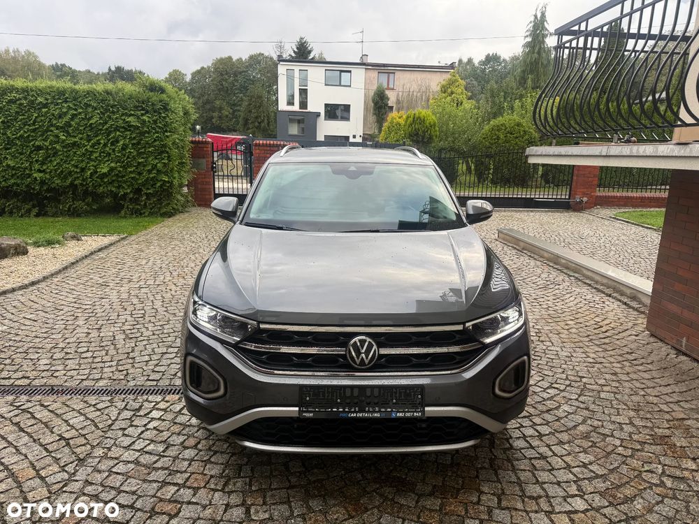 Volkswagen T-Roc 2023 photo 5