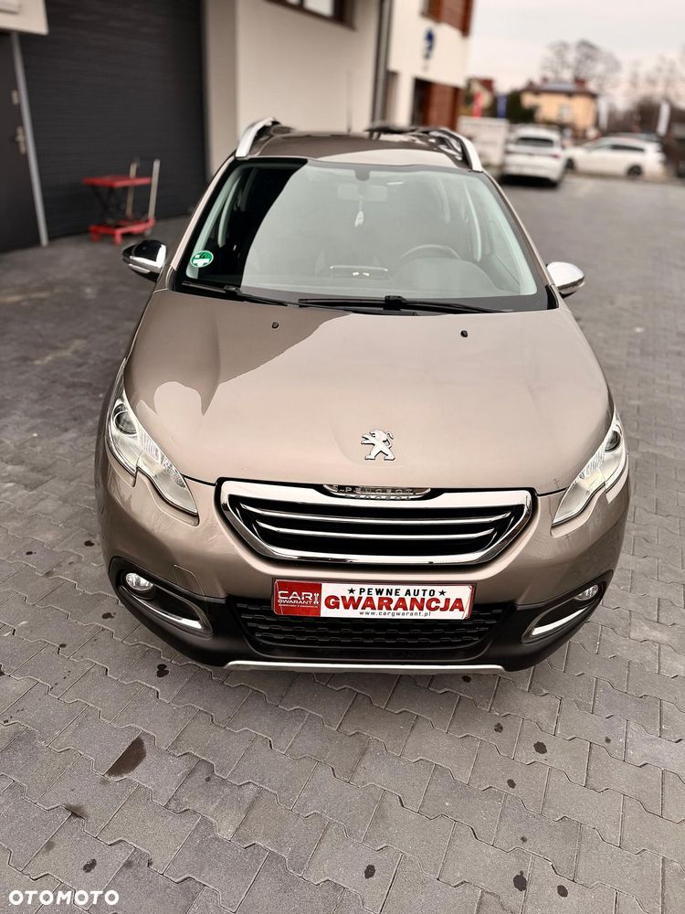 Peugeot 2008 1.2 Pure Tech Access - 17