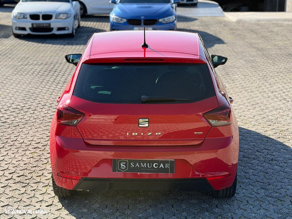 SEAT Ibiza 1.0 TGI Style - 8