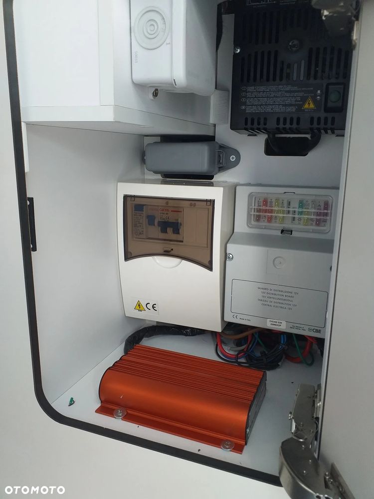 Karmann-Mobil Duncan 535 - 24