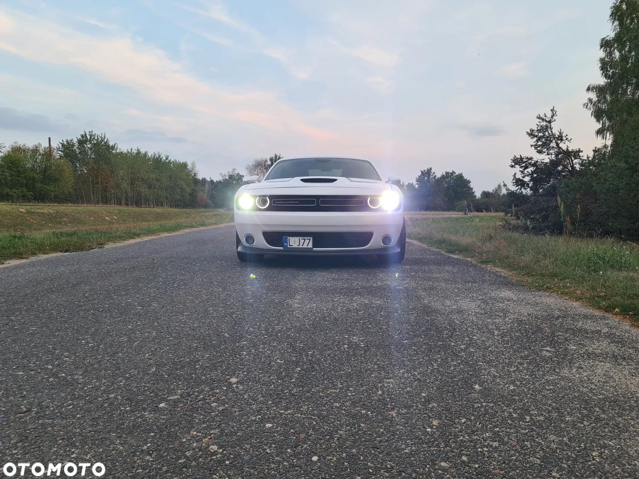 Dodge Challenger 5.7 R/T - 2