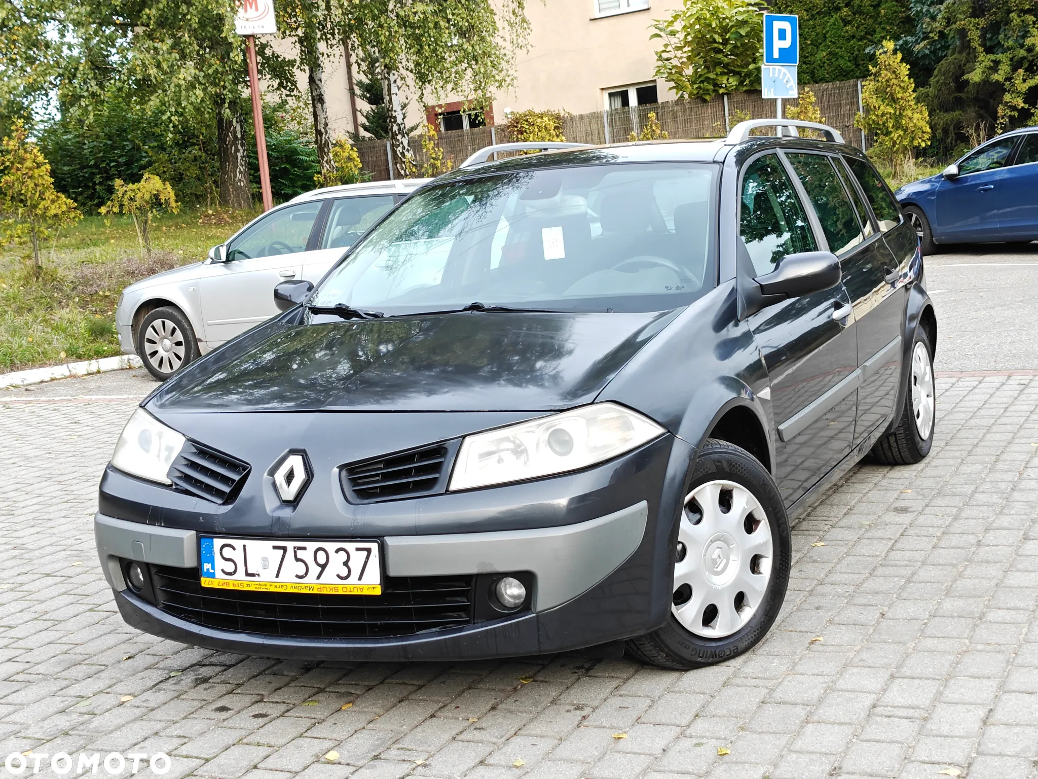 Renault Megane II 1.9 dCi Confort Authentique - 2