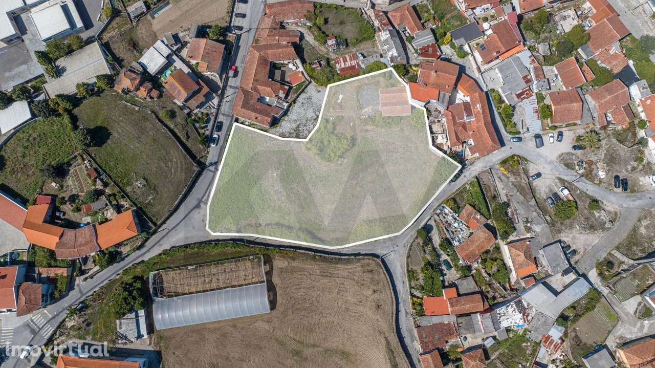 Terreno Urbano com PIP | 5 minutos do Porto | Avenida da Conduta | Gon - Grande imagem: 3/23