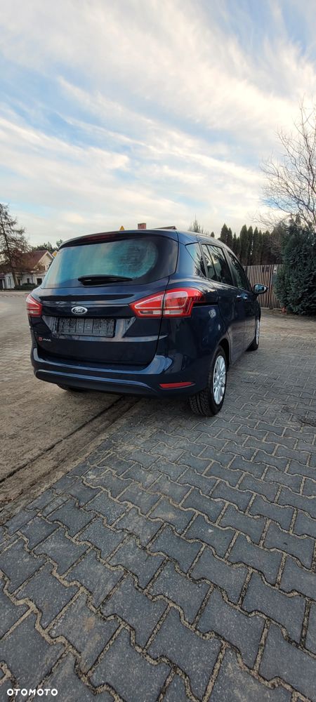 Ford B-MAX - 31