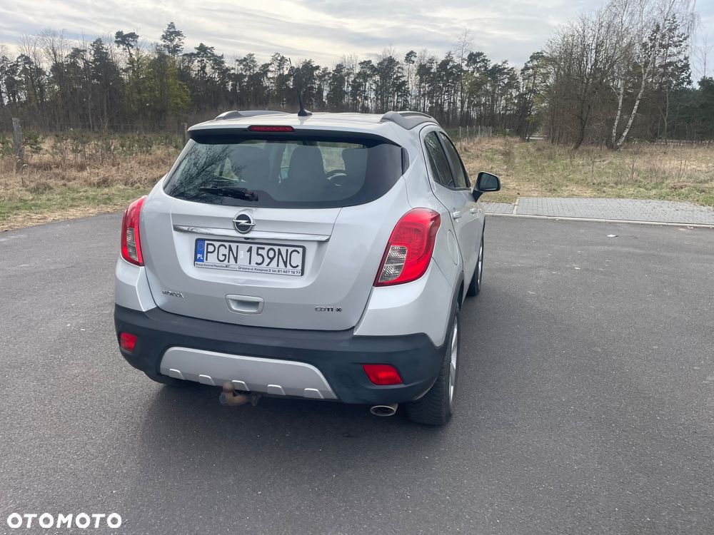 Opel Mokka 1.6 CDTI ecoFLEX Start/Stop 4x4 Innovation - 8