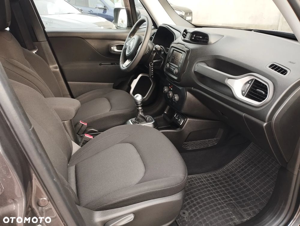 Jeep Renegade 1.0 GSE T3 Turbo Sport FWD S&S - 9