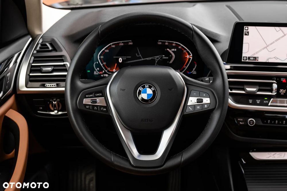 BMW X3 sDrive18d Advantage - 18