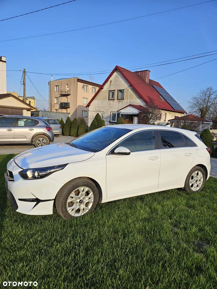 Kia Ceed 1.0 T-GDI ISG Dream Team Edition - 13