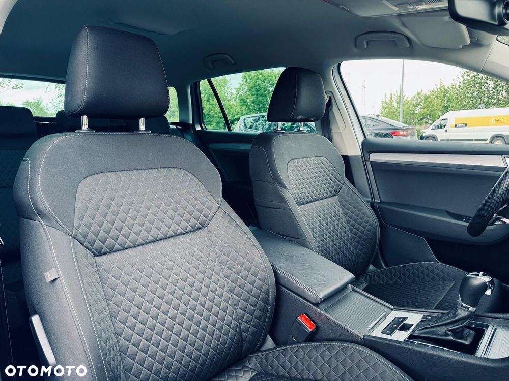 Skoda Superb 1.5 TSI Ambition DSG - 19