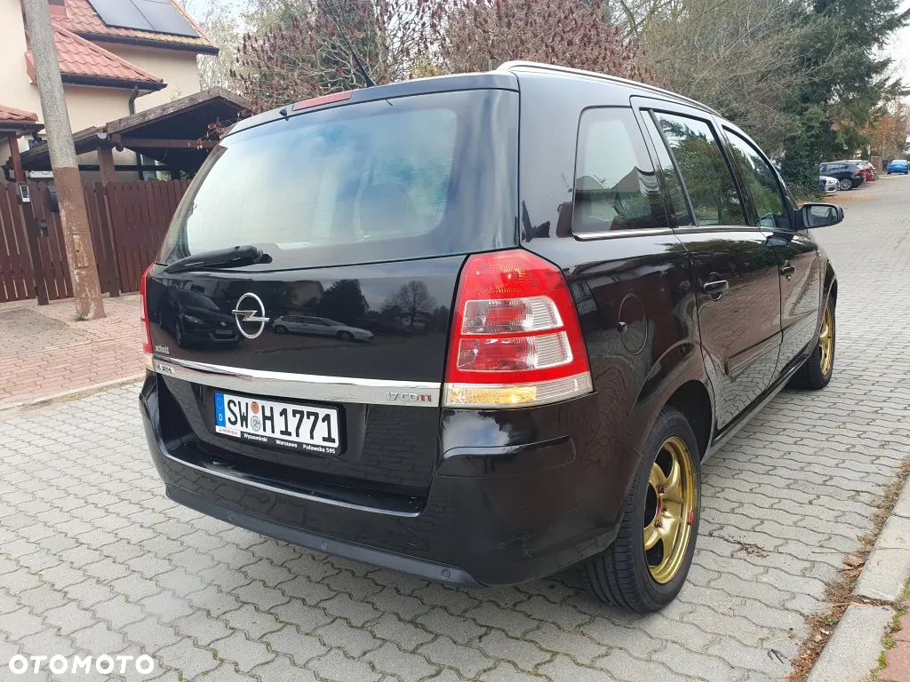 Opel Zafira 1.7 CDTI Enjoy EU5 - 3