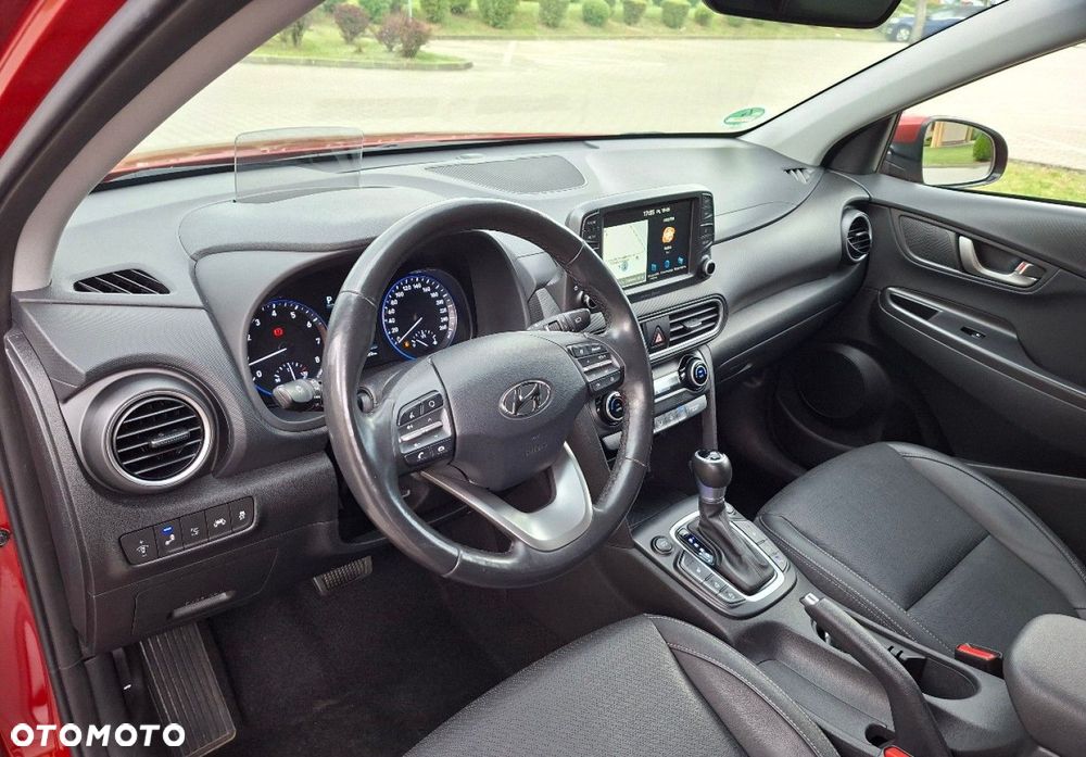 Hyundai Kona - 23