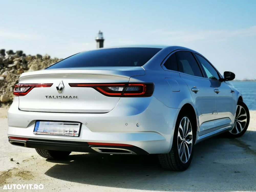 Renault Talisman ENERGY dCi EDC Intens - 4