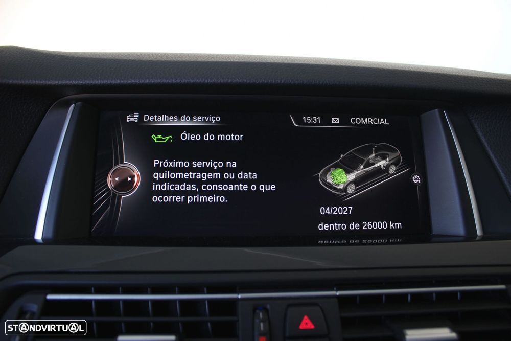 BMW 535 d xDrive Pack M Auto - 39