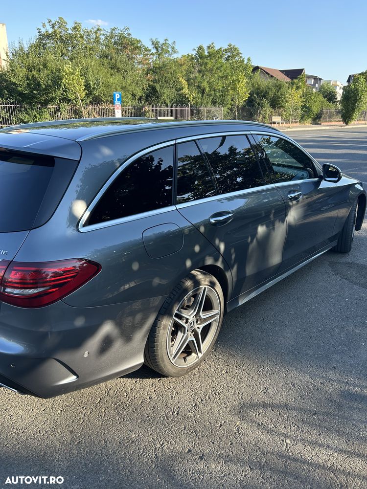 MERCEDES-BENZ C-Class 2019 — imagine 14