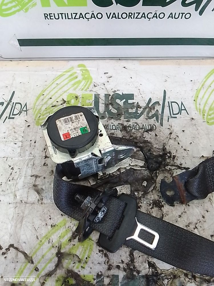 Cinto Segurança Tr Esq Opel Corsa D (S07) - 3