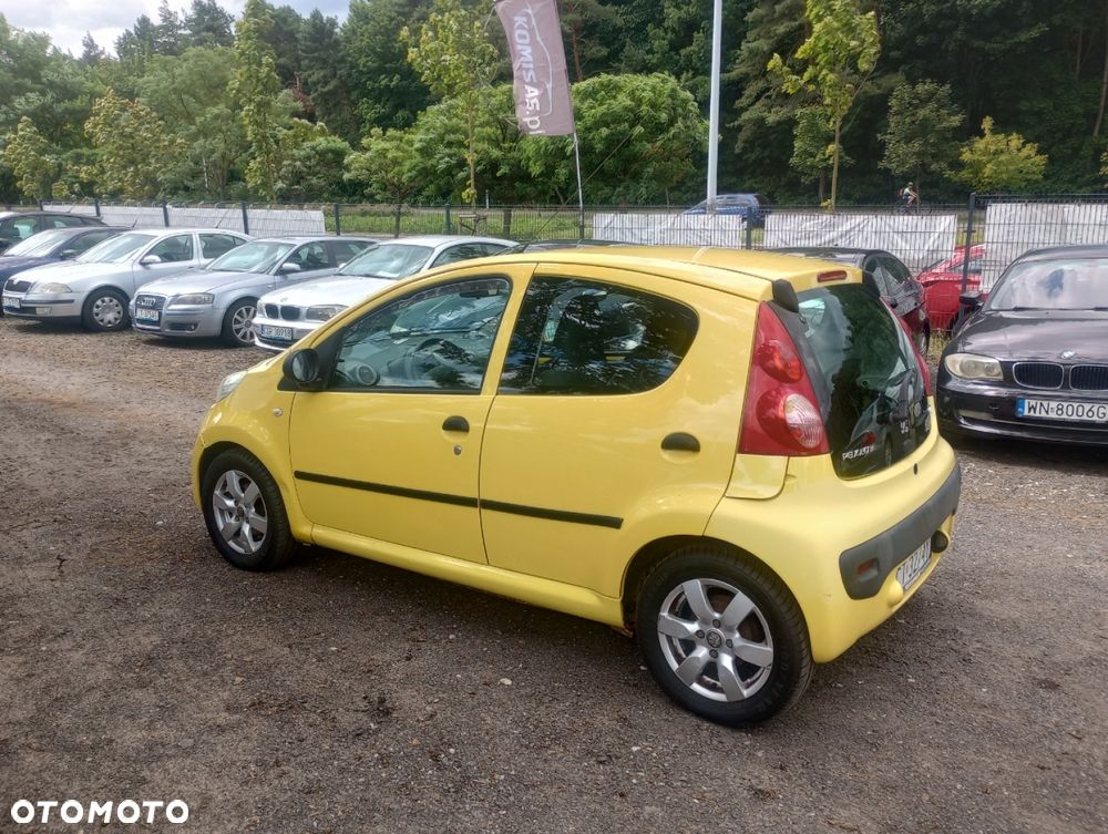 Peugeot 107 - 6