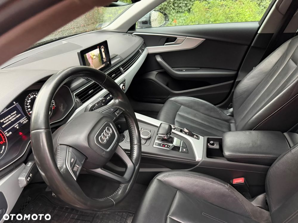 Audi A4 Avant 2.0 TDI S tronic - 7