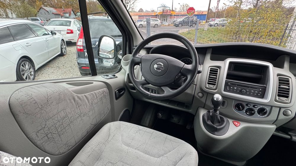 Renault Trafic Passenger Pack Clim - 12