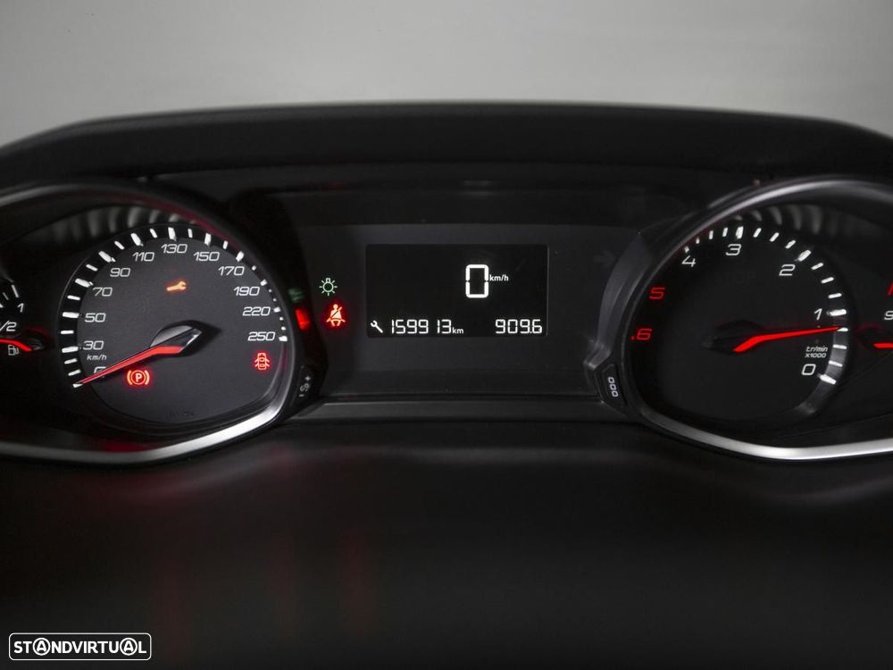 Peugeot 308 1.5 BlueHDi Business Line - 14