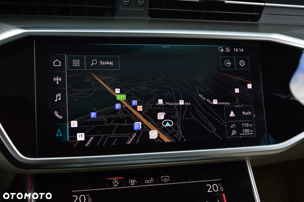 Audi A6 Avant 40 TDI quattro S tronic S line - 31
