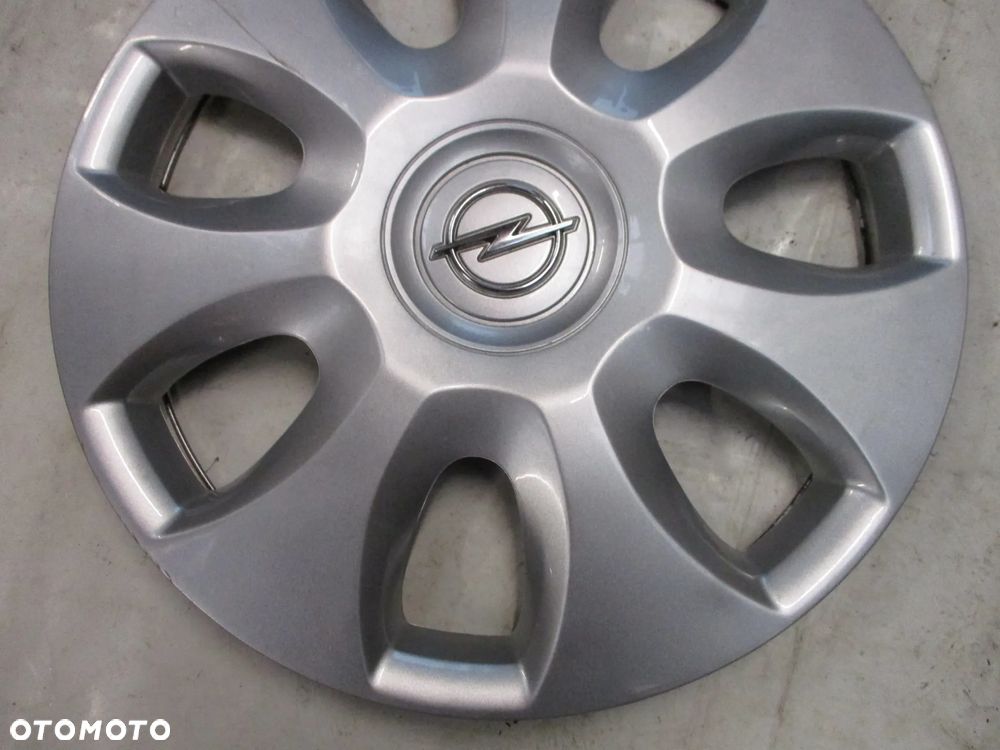 KOŁPAKI 15 OPEL CORSA - 7