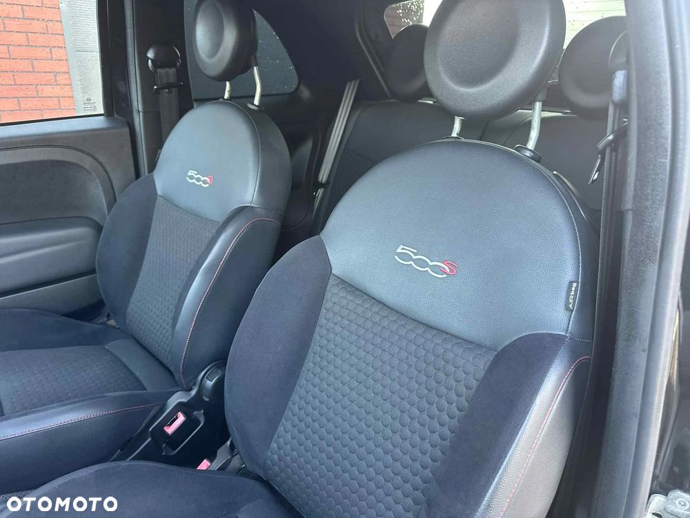 Fiat 500 1.3 Multijet S&S Sport - 9