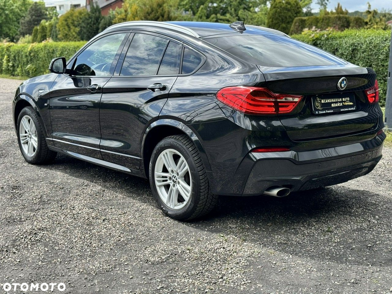 BMW X4 xDrive20d - 4