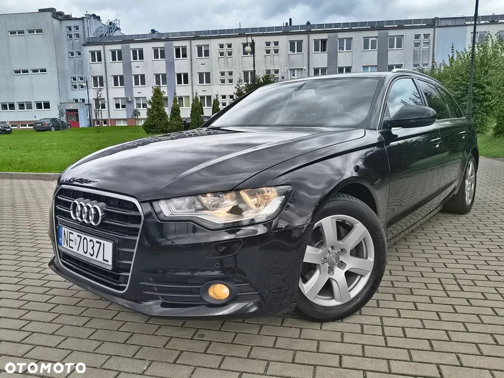 Audi A6 - 2