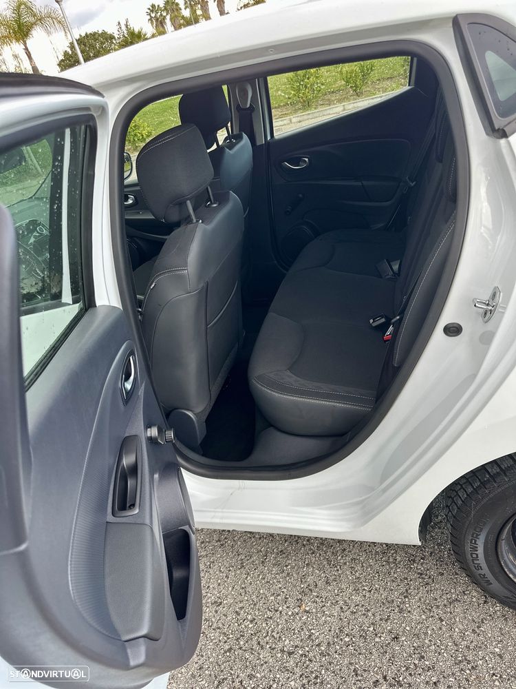 Renault Clio (Energy) dCi 90 Start & Stop LIMITED - 5