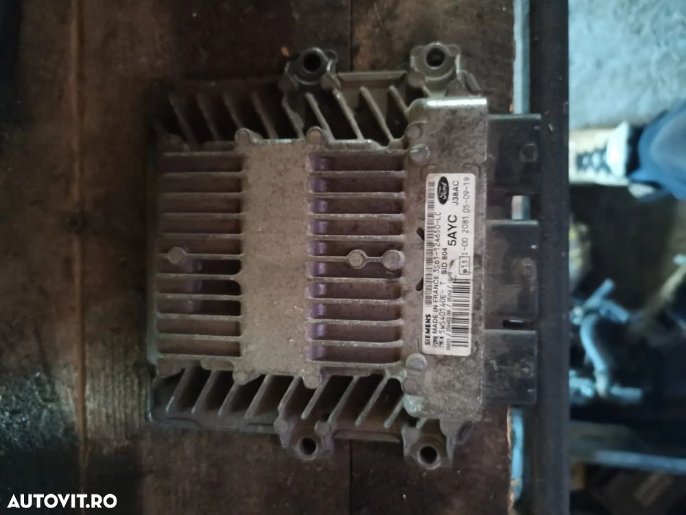 Calculator ecu Ford Focus 2 5ws40140et - 1
