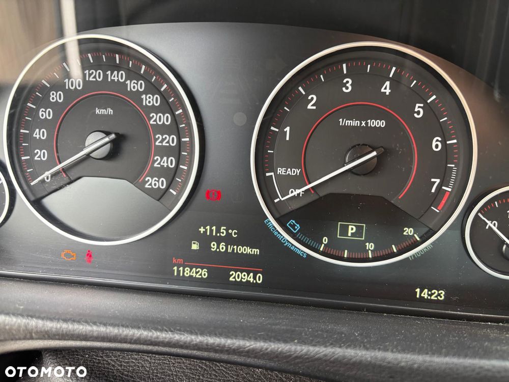 BMW Seria 3 328i Sport Line - 7