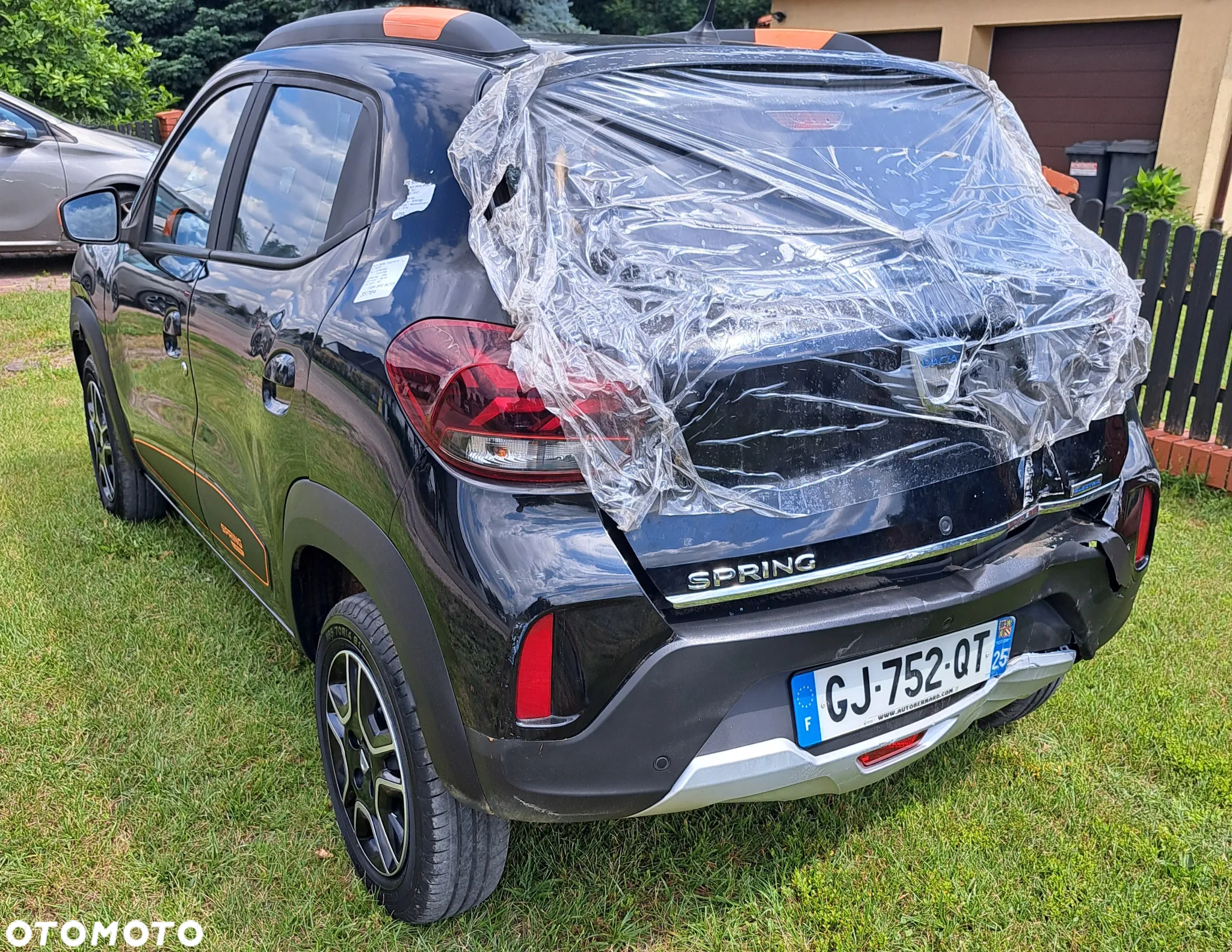 Dacia Spring Electric 65 Extreme - 5