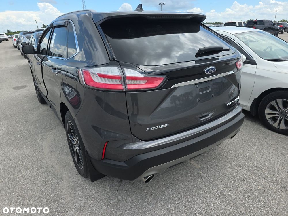 Ford Edge 2.0 EcoBlue Titanium - 4