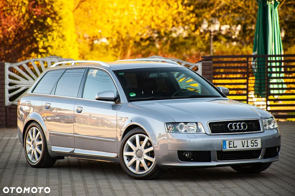 Audi A4 Avant 1.8 T quattro - 15