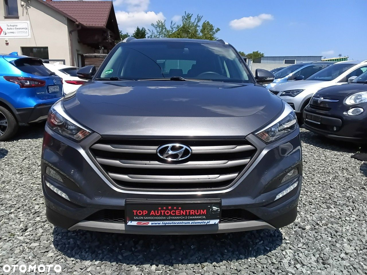 Hyundai Tucson 1.6 GDi Comfort 2WD - 6