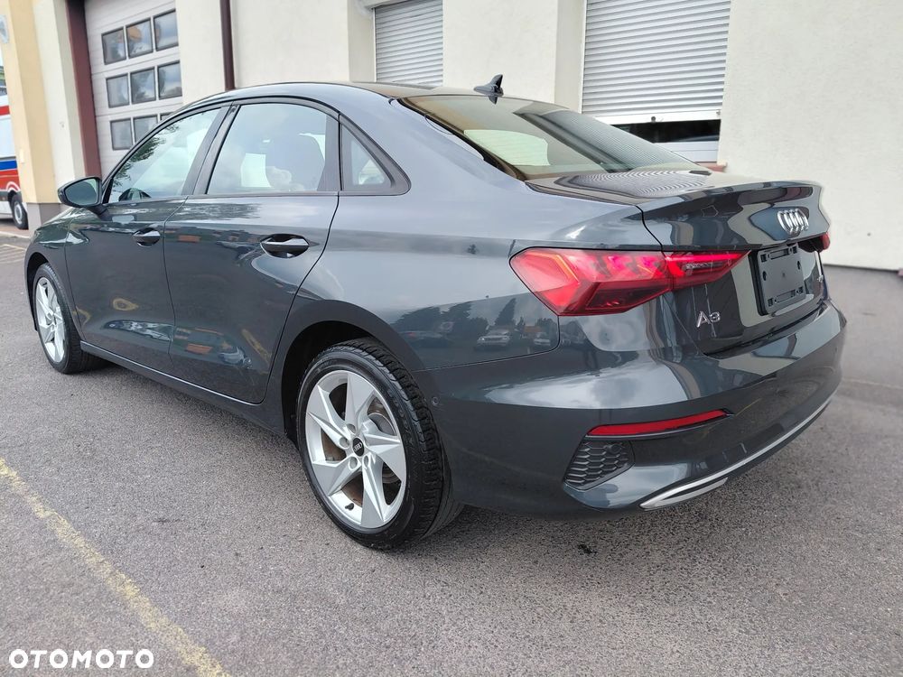 Audi A3 Limousine - 2