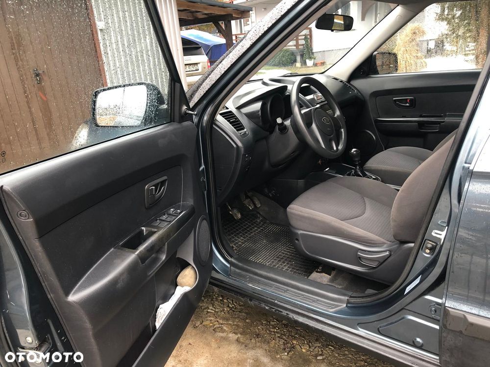 Kia Soul 1.6 CVVT - 9