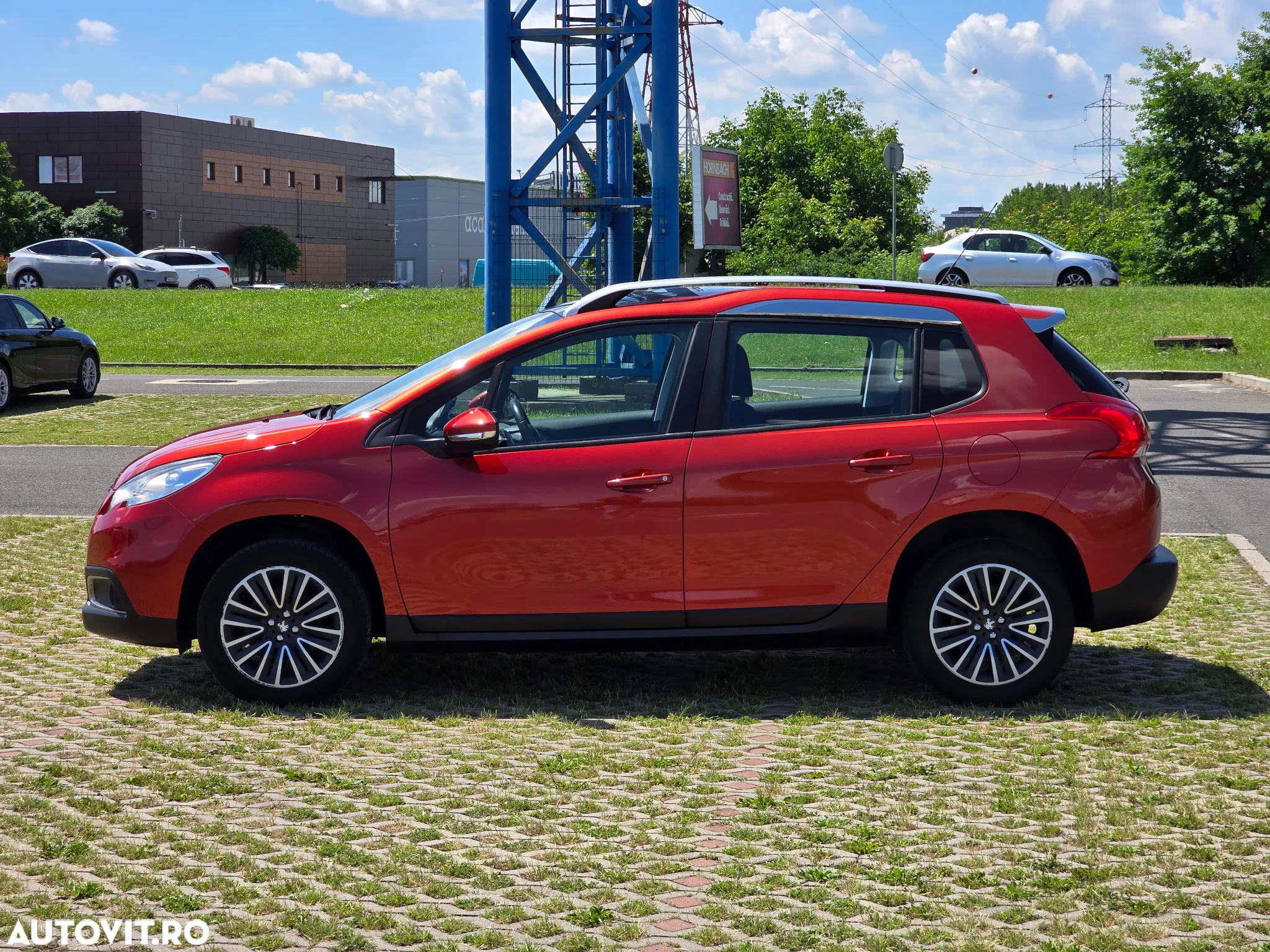 Peugeot 2008 1.2 e-VTi STT ETG Allure - 10