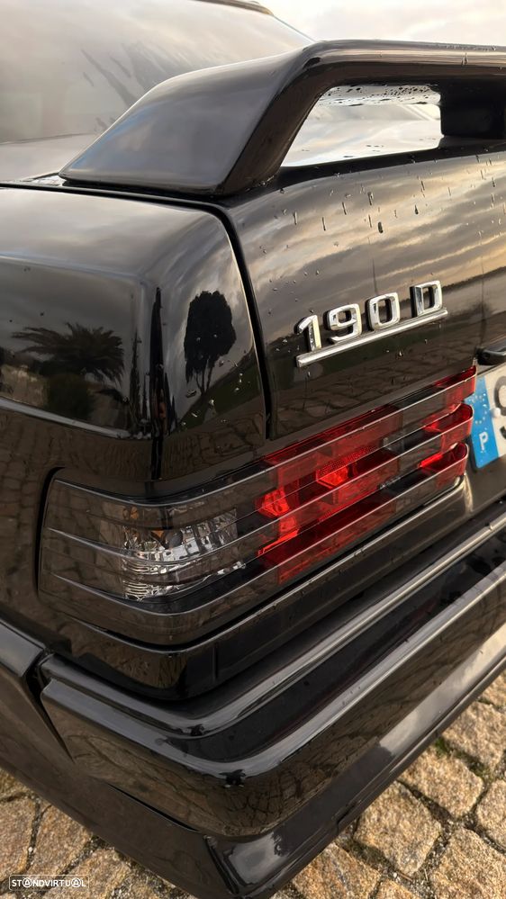 Mercedes-Benz W201 (1982-1993) - 7