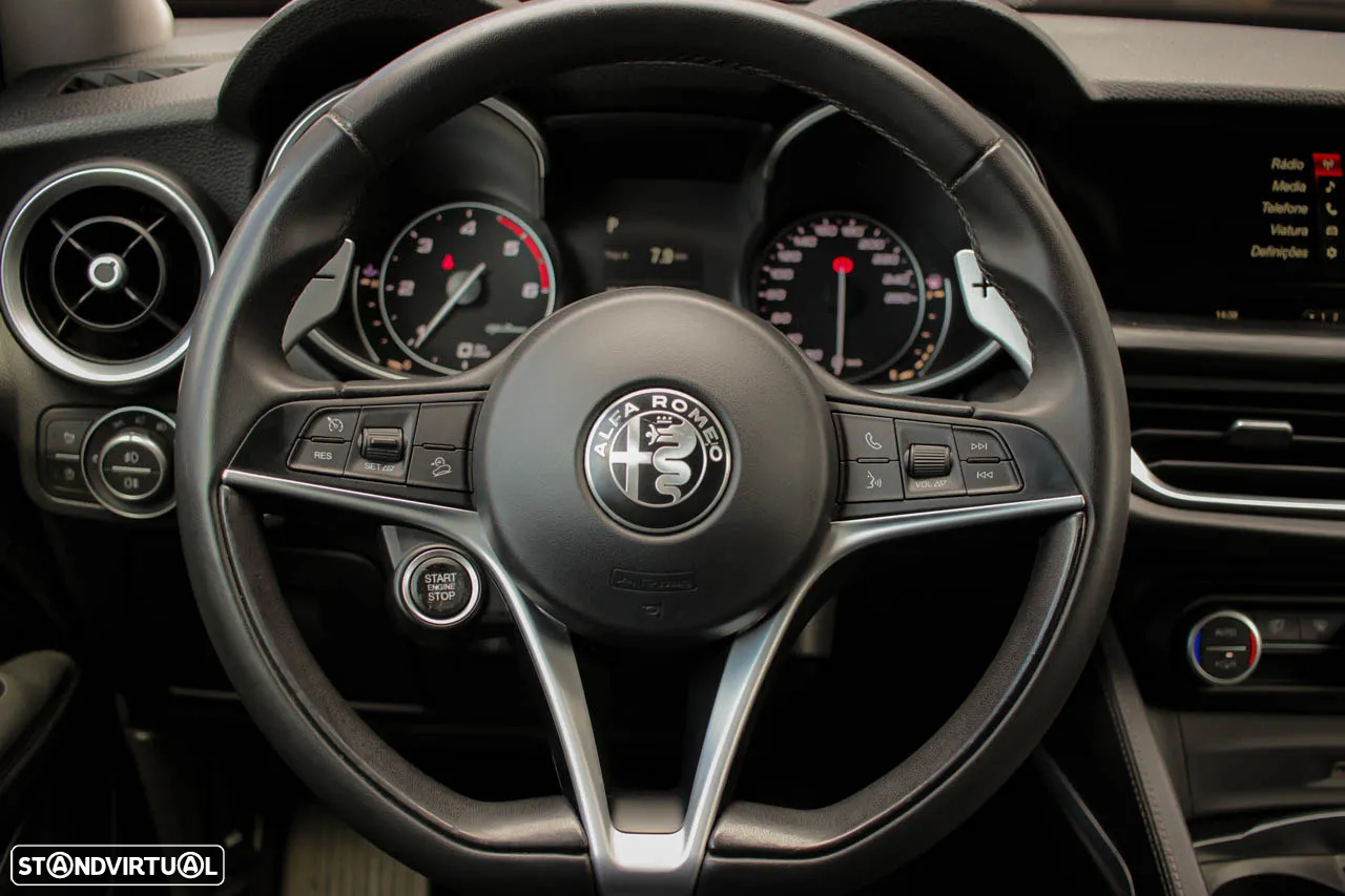 Alfa Romeo Stelvio 2.2 D Super AT8 - 13