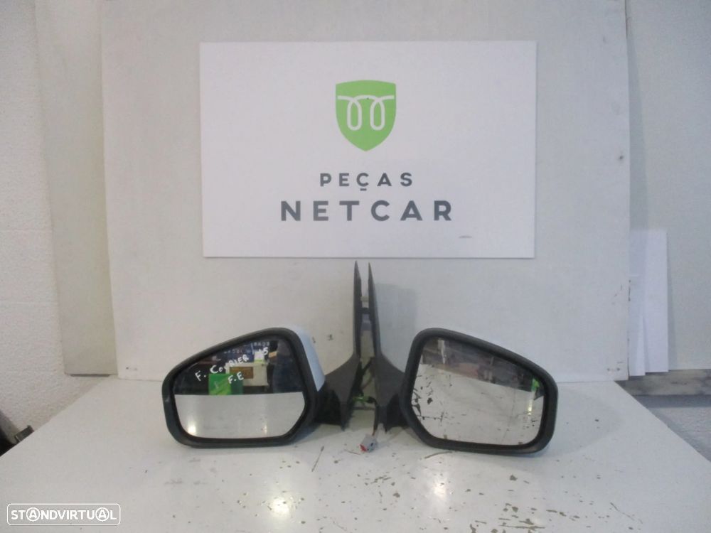 espelho retrovisor Ford Courier 2015 - 1